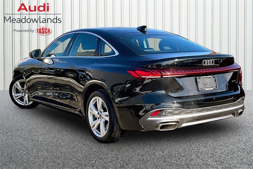 Used 2025 Audi A5 2.0T Premium Plus Sedan w/ Premium Plus image 4