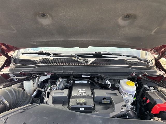 Used 2022 RAM 2500 Laramie AWD/4WD image 15