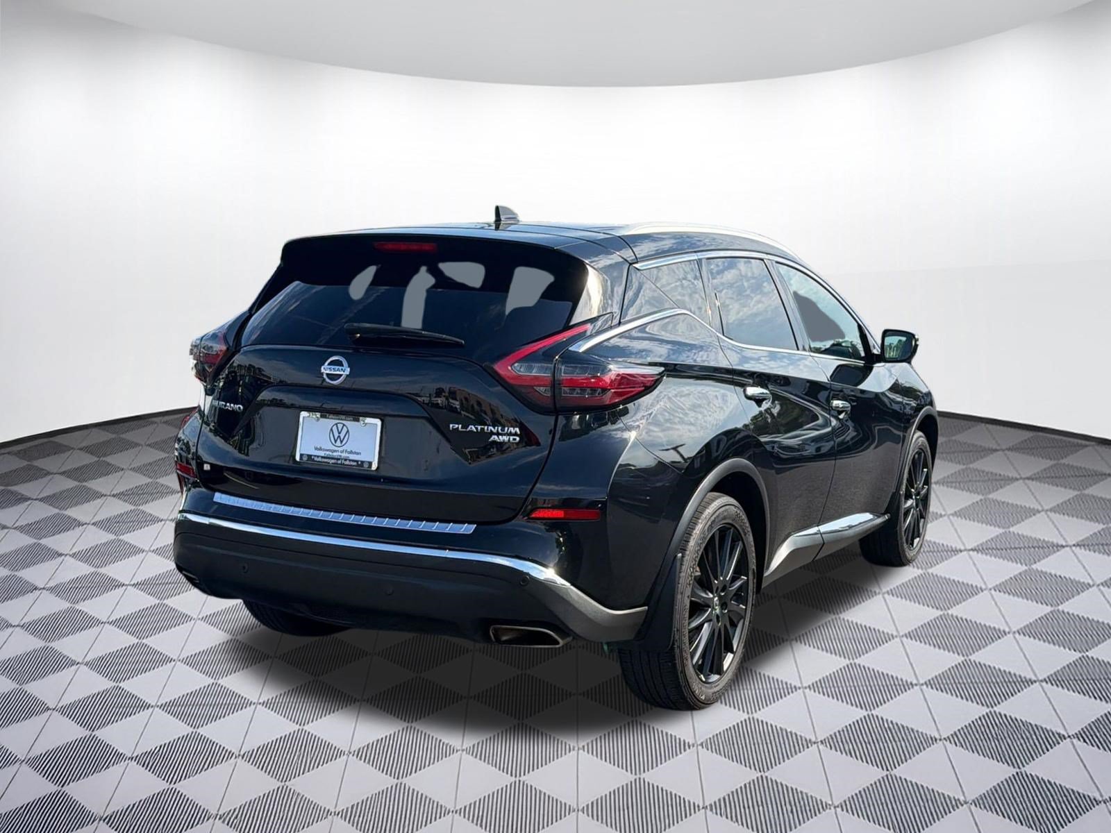 Used 2022 Nissan Murano Platinum w/ Cargo Package AWD/4WD image 8