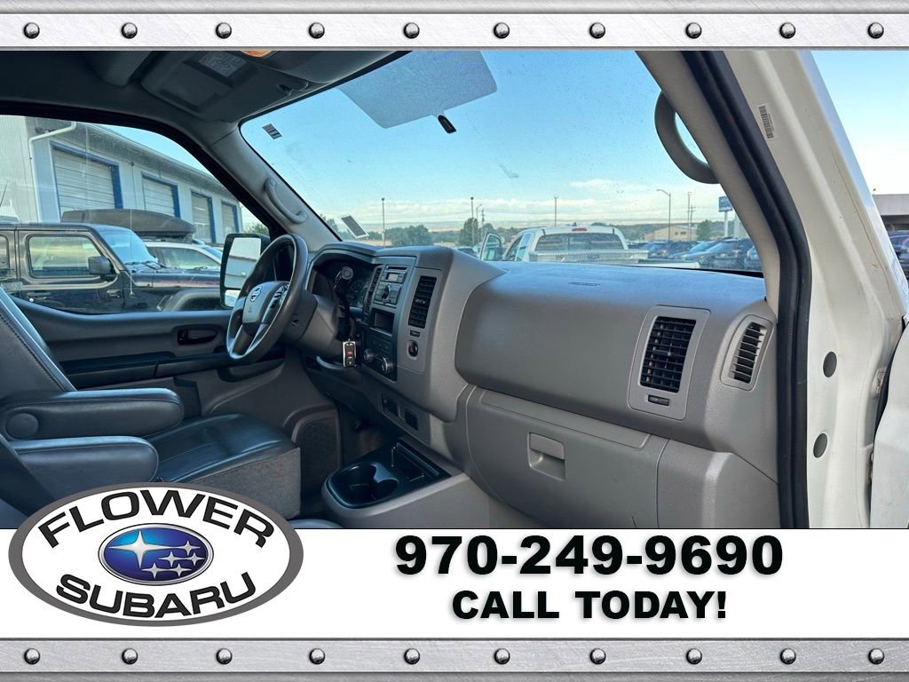 Used 2016 Nissan NV 2500 S w/ Power Package image 10