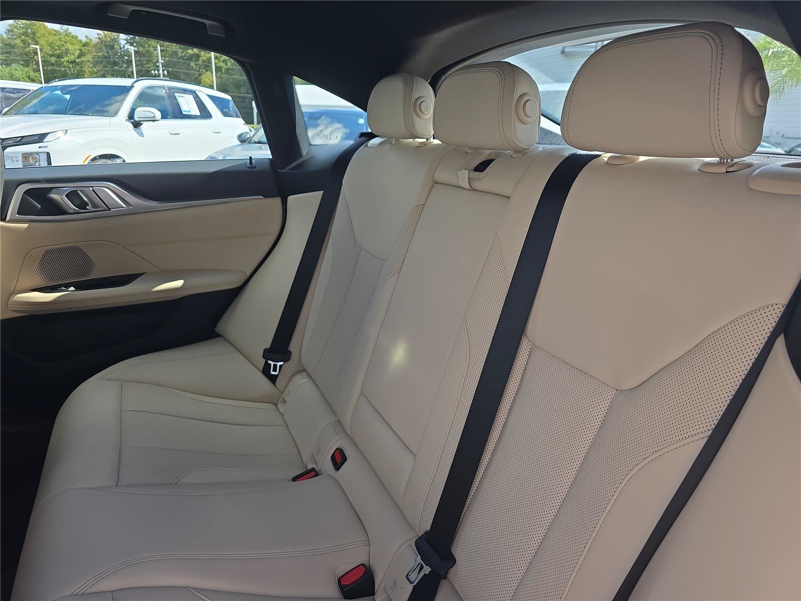 Certified 2024 BMW i4 eDrive40 w/ Premium Package RWD image 13