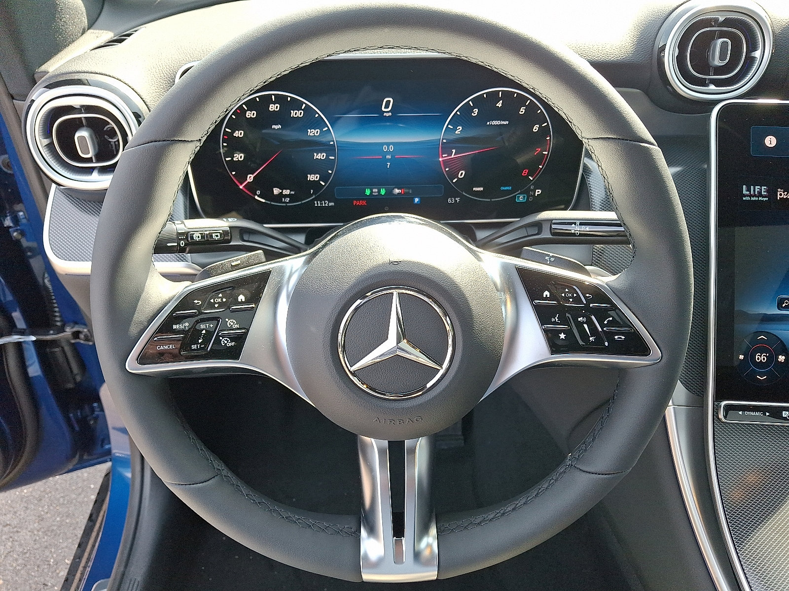 New 2026 Mercedes-Benz GLC 300 4MATIC image 17