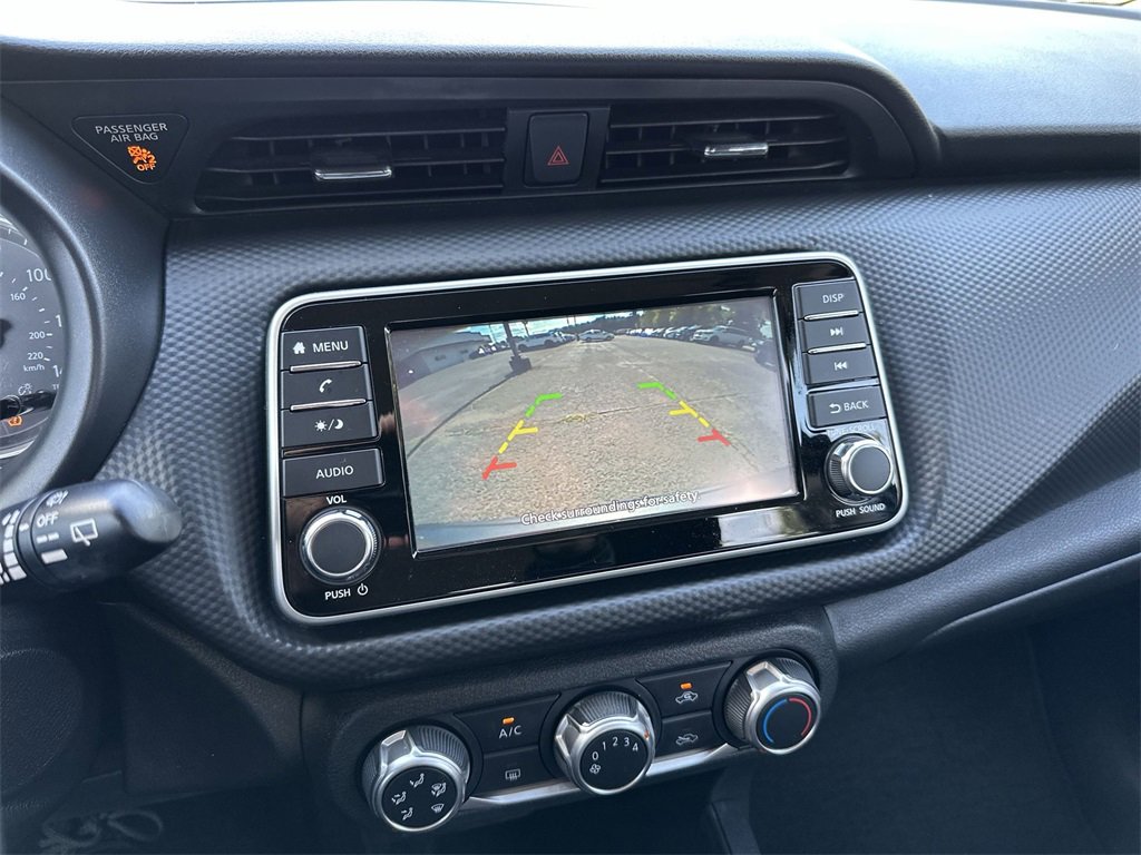 Used 2022 Nissan Kicks S image 17