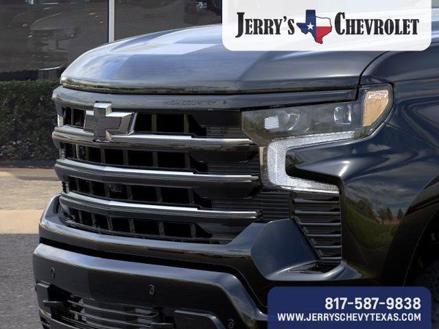 New 2026 Chevrolet Silverado 1500 High Country w/ Midnight Edition image 15
