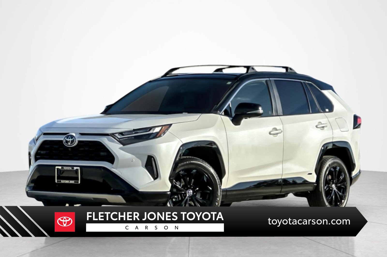 Certified 2024 Toyota RAV4 XSE w/ Advanced Technology Package AWD/4WD image 1