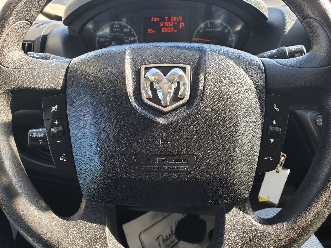 Used 2015 RAM ProMaster 1500 w/ Interior Convenience Group FWD image 13