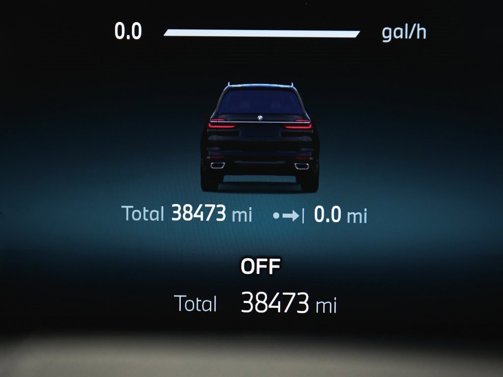 Used 2024 BMW X7 xDrive40i image 22