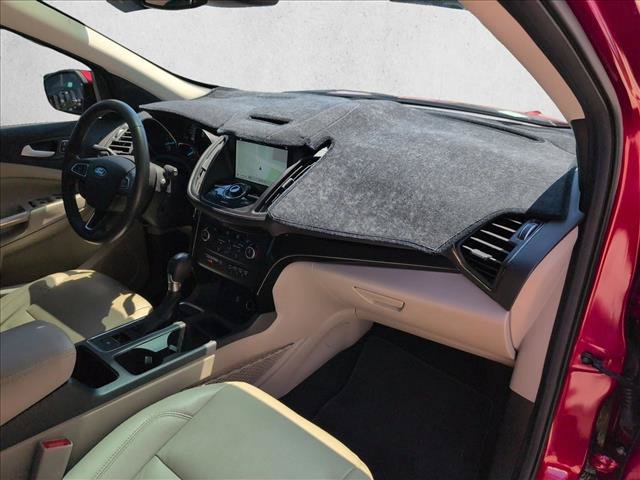 Used 2018 Ford Escape Titanium w/ Ford Safe & Smart Package AWD/4WD image 22