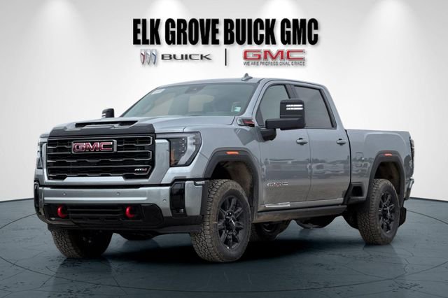 New 2026 GMC Sierra 3500 AT4 w/ AT4 Premium Plus Package AWD/4WD image 8