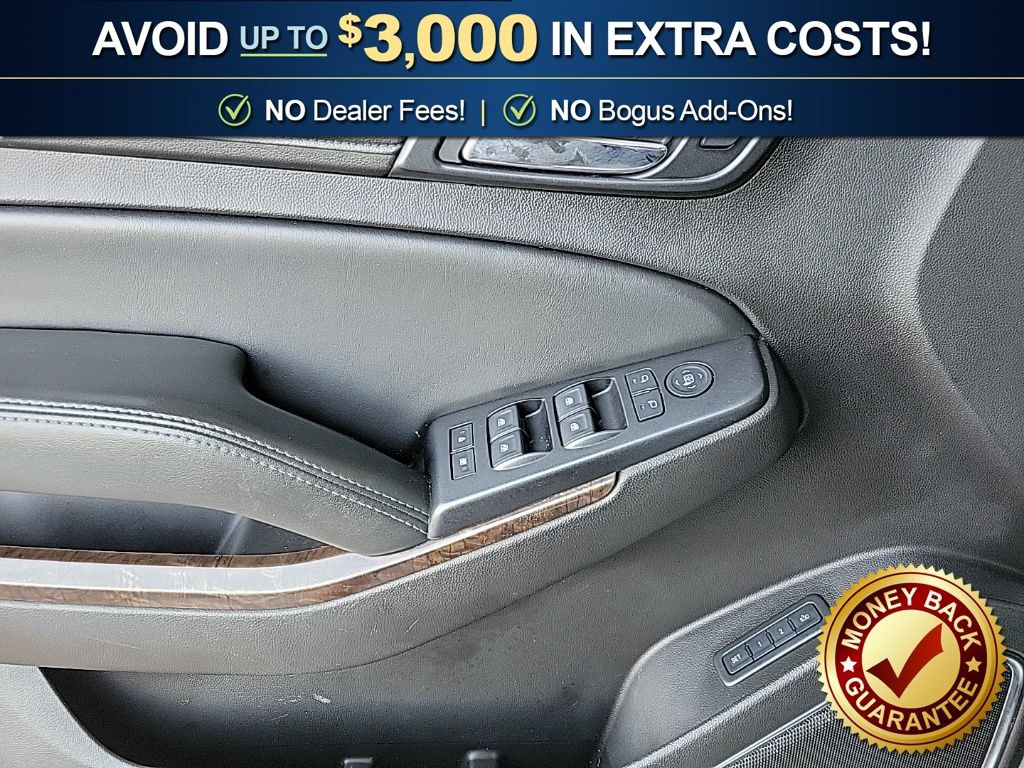 Used 2015 Chevrolet Tahoe LT RWD image 14