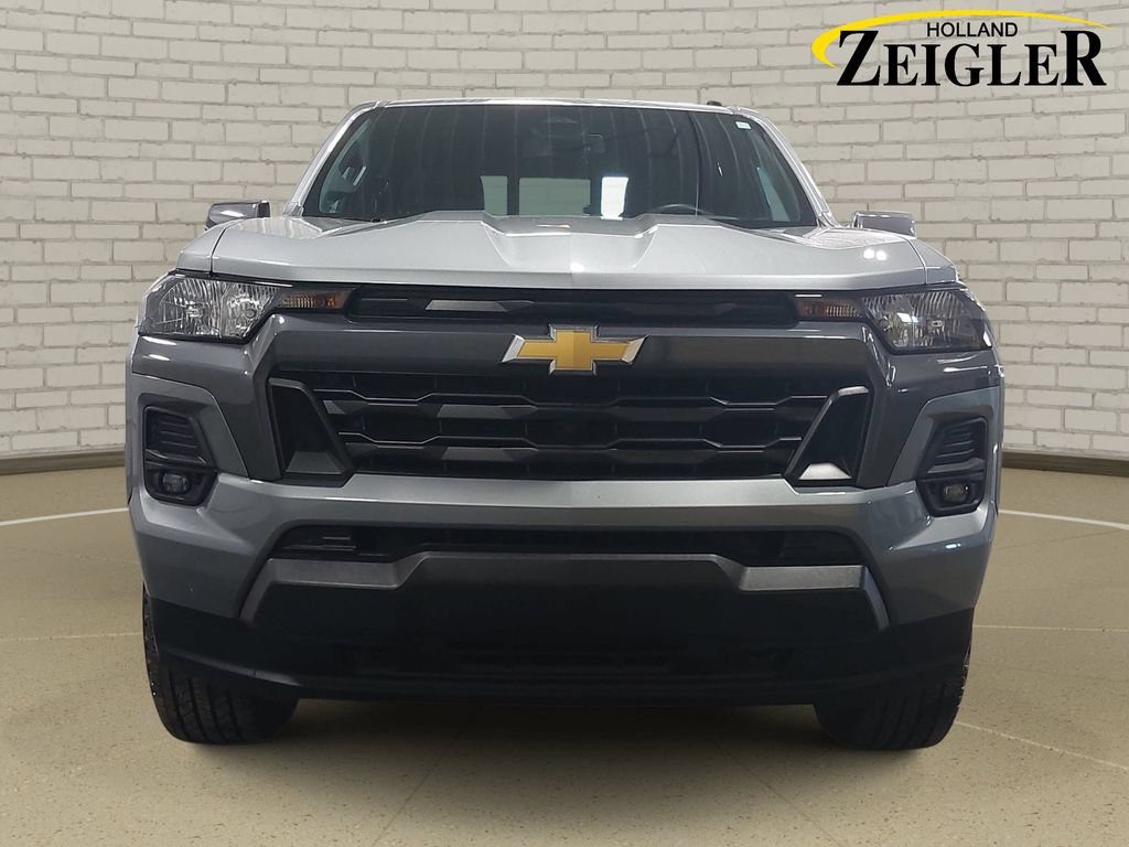 Used 2023 Chevrolet Colorado LT w/ LT Convenience Package II AWD/4WD video 2