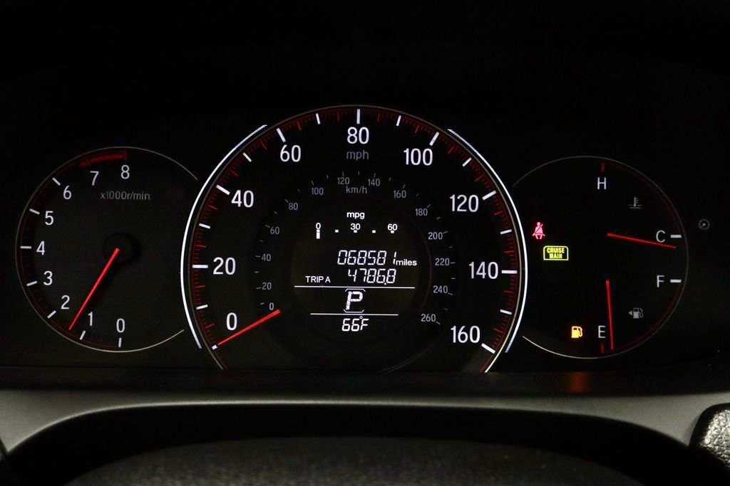 Used 2016 Honda Accord EX-L image 28