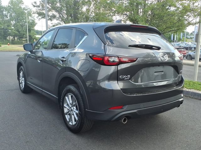 Certified 2023 MAZDA CX-5 AWD 2.5 S w/ Select Package image 5