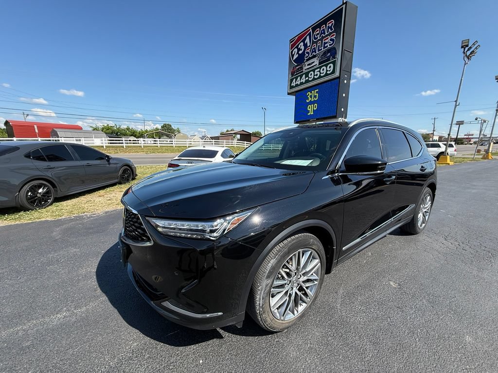 Used 2024 Acura MDX w/ Advance Package AWD/4WD image 8