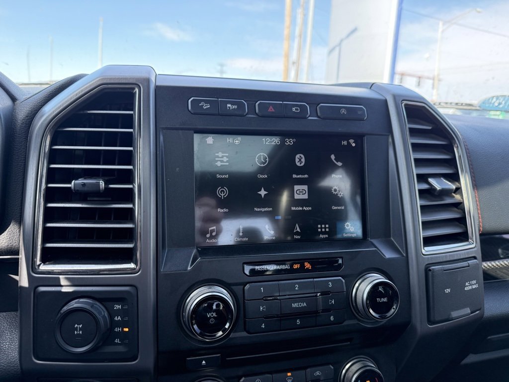 Used 2018 Ford F150 Raptor w/ Equipment Group 802A Luxury image 15