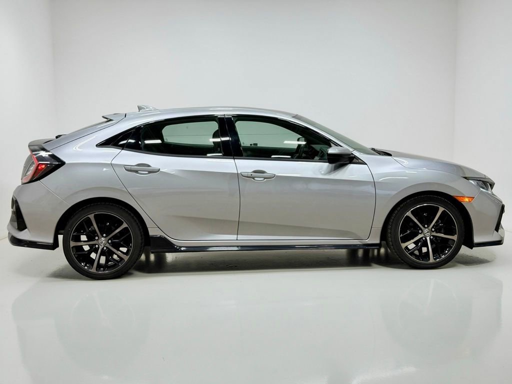 Used 2021 Honda Civic Sport image 13
