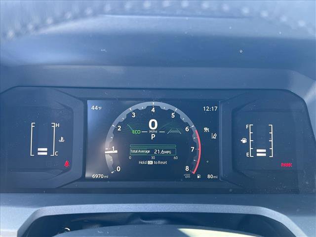 Certified 2025 Toyota 4Runner SR5 image 12