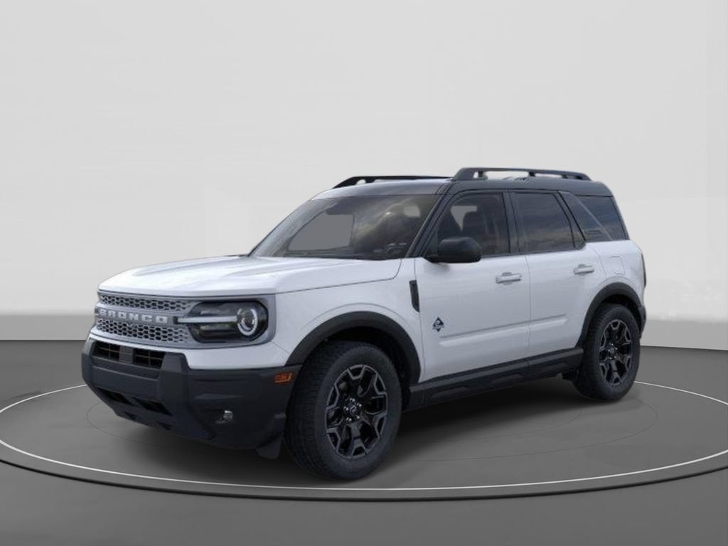 New 2026 Ford Bronco Sport Outer Banks AWD/4WD image 1