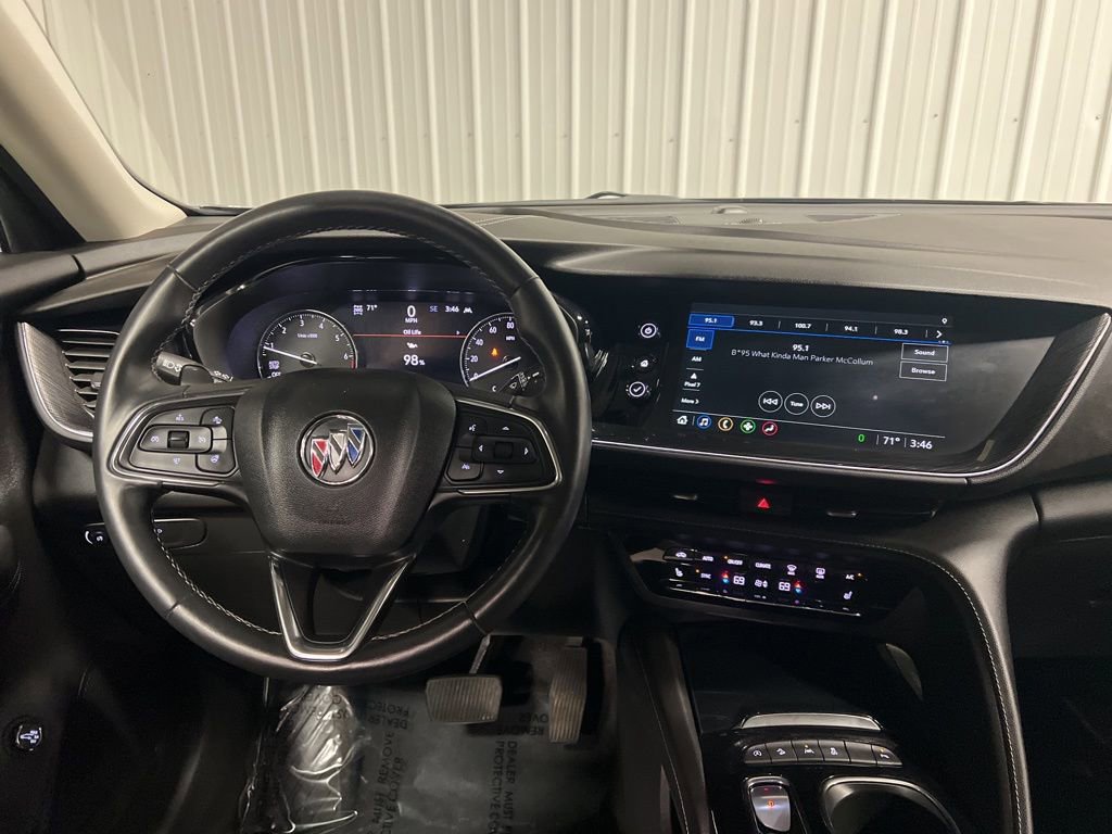 Certified 2022 Buick Envision Essence w/ Safety Package image 12