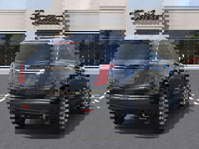 New 2026 Cadillac XT5 Luxury w/ LPO, Floor Liner Package AWD/4WD image 4
