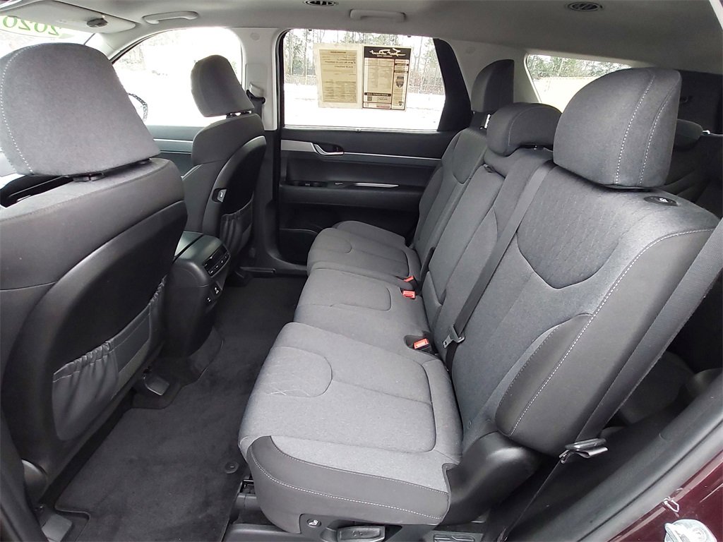 Used 2020 Hyundai Palisade SEL image 34