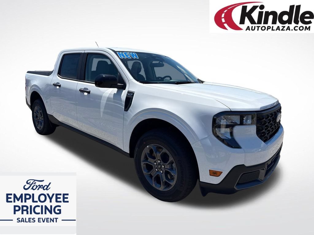 New 2026 Ford Maverick XLT w/ Equipment Group 301A AWD/4WD image 1