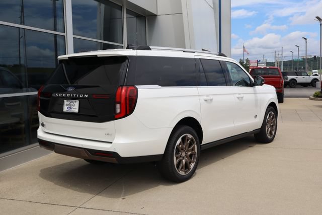 New 2026 Ford Expedition Max King Ranch AWD/4WD image 3