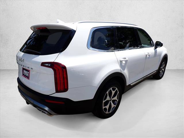 Used 2022 Kia Telluride EX w/ Towing Package AWD/4WD image 4