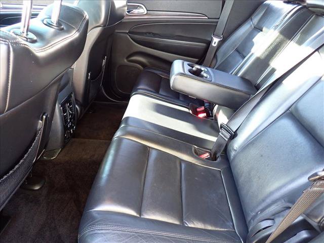 Used 2018 Jeep Grand Cherokee Limited RWD image 10