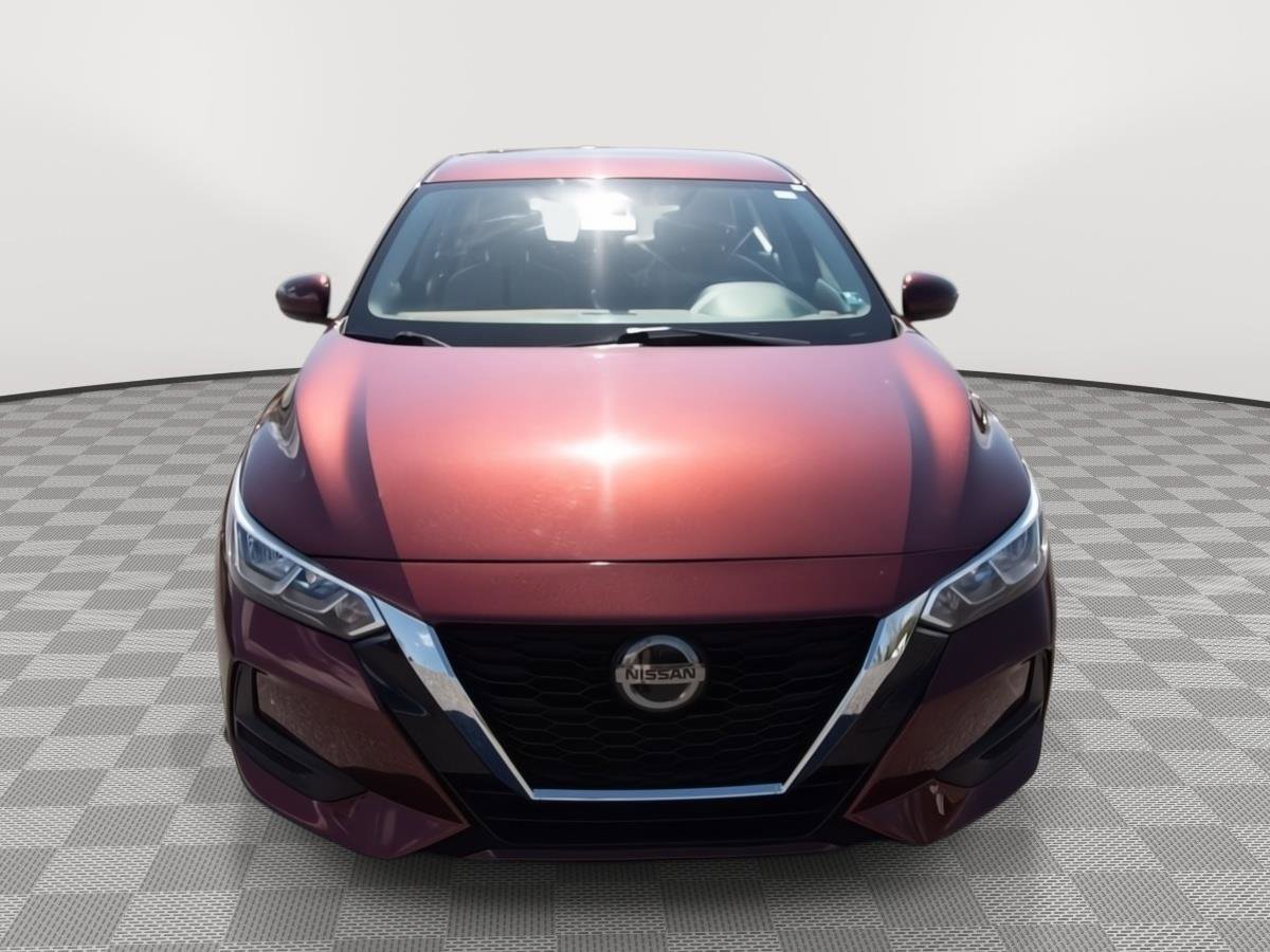 Used 2022 Nissan Sentra SV w/ SV Premium Package FWD image 2