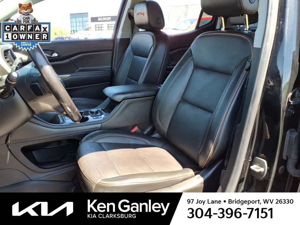 Used 2021 GMC Acadia AT4 w/ LPO, Floor Liner Package AWD/4WD image 13