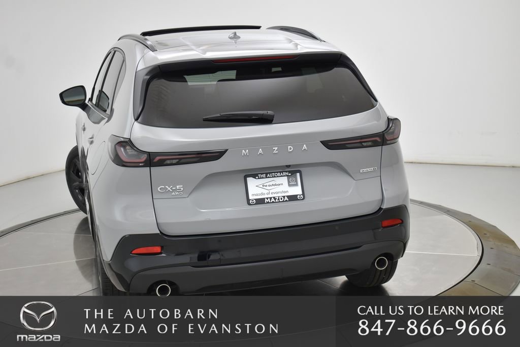 New 2026 MAZDA CX-5 2.5 S w/ Premium Package image 10