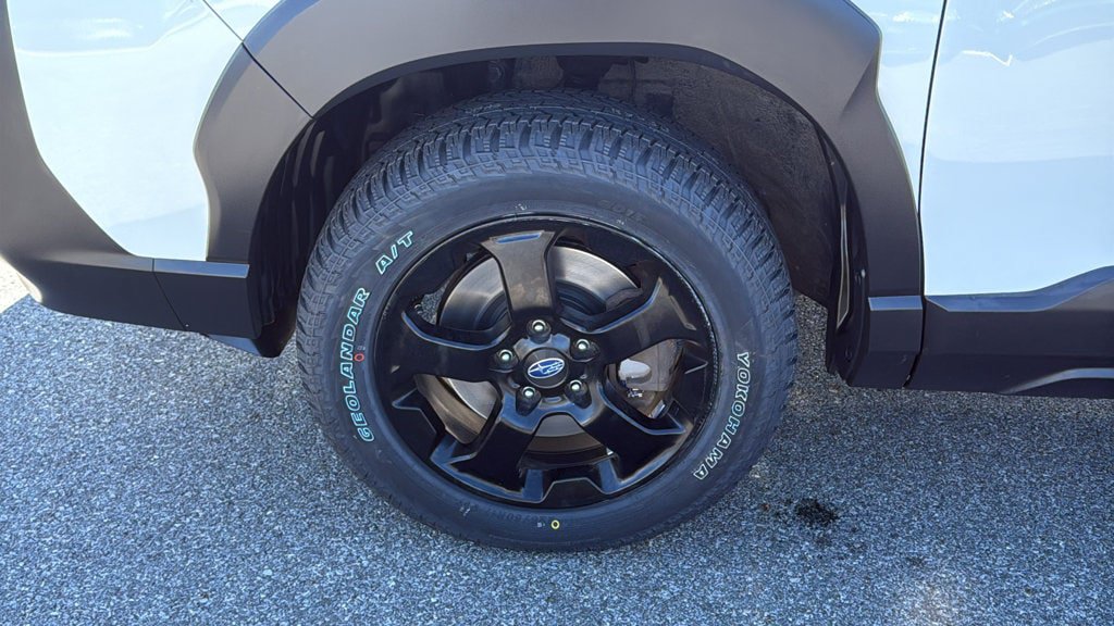 Certified 2024 Subaru Forester Wilderness AWD/4WD image 8