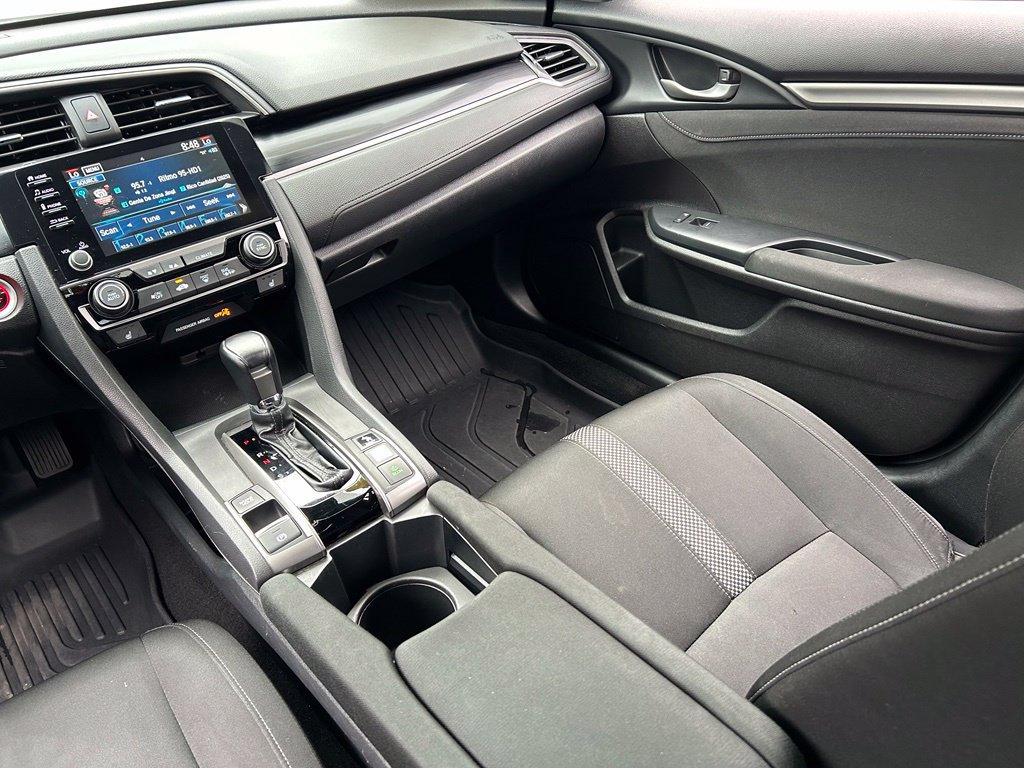 Used 2021 Honda Civic EX image 11