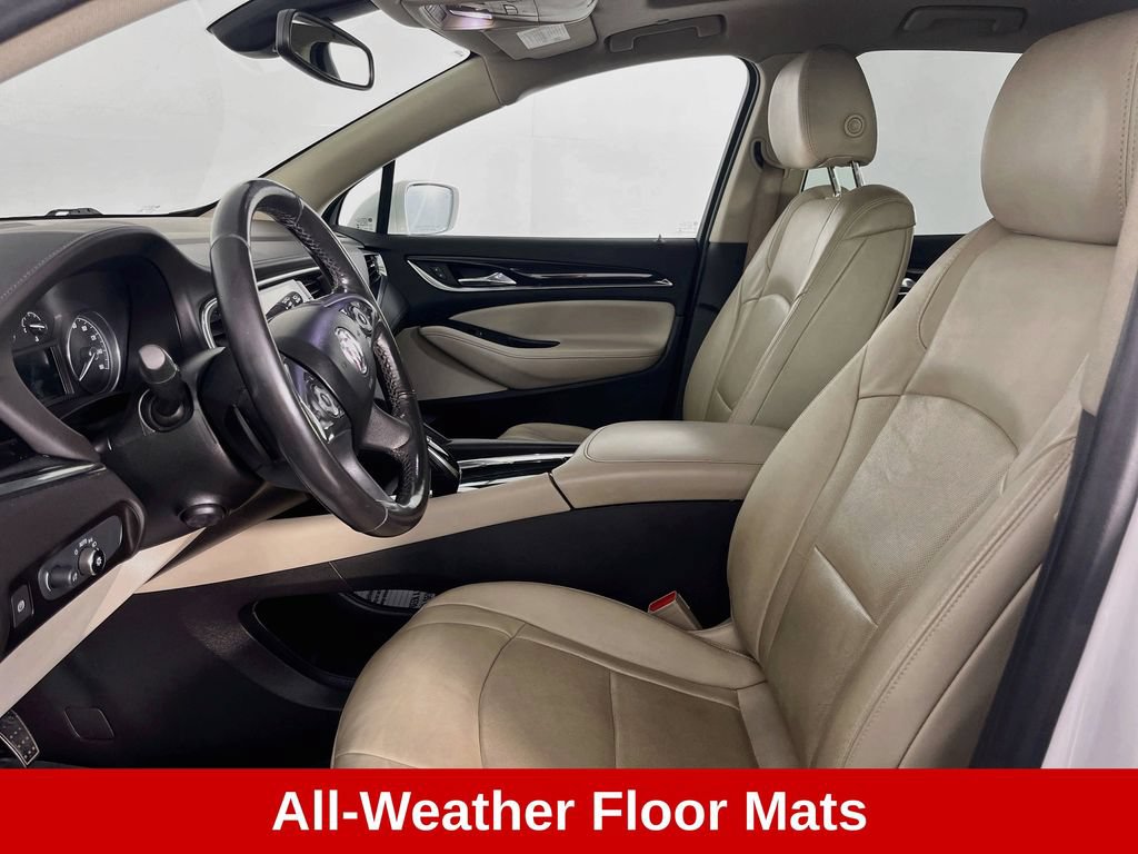 Used 2020 Buick Enclave Premium w/ Sun and Sites Package FWD image 33