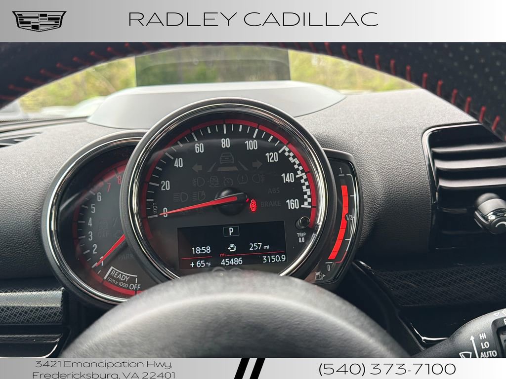 Used 2020 MINI Cooper Clubman John Cooper Works w/ JCW Launch Edition image 6