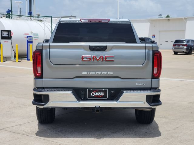 Used 2025 GMC Sierra 1500 SLT RWD image 6