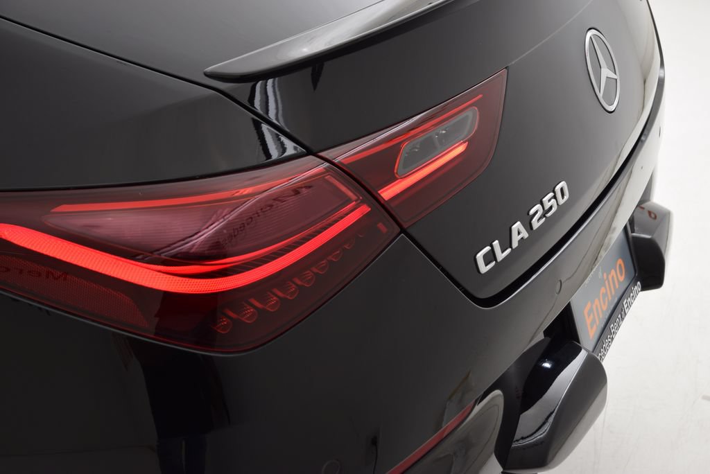 Certified 2024 Mercedes-Benz CLA 250 image 13