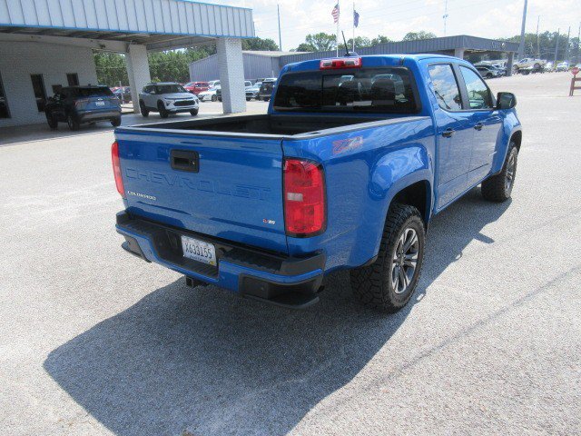 Used 2022 Chevrolet Colorado Z71 AWD/4WD image 5