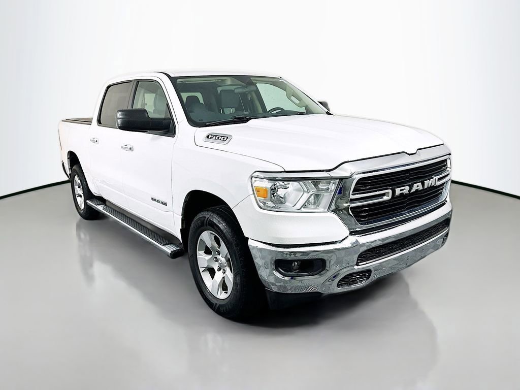 Used 2019 RAM 1500 Big Horn video 1