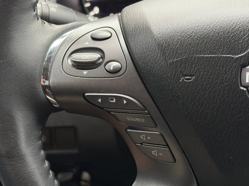 Certified 2024 Nissan Murano Platinum w/ Cargo Package image 26