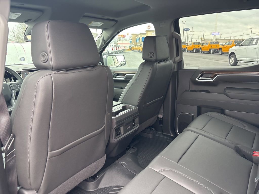 New 2026 Chevrolet Silverado 1500 LT image 34