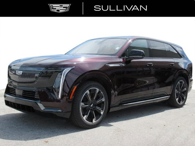 New 2026 Cadillac Escalade IQ Sport 2 image 3