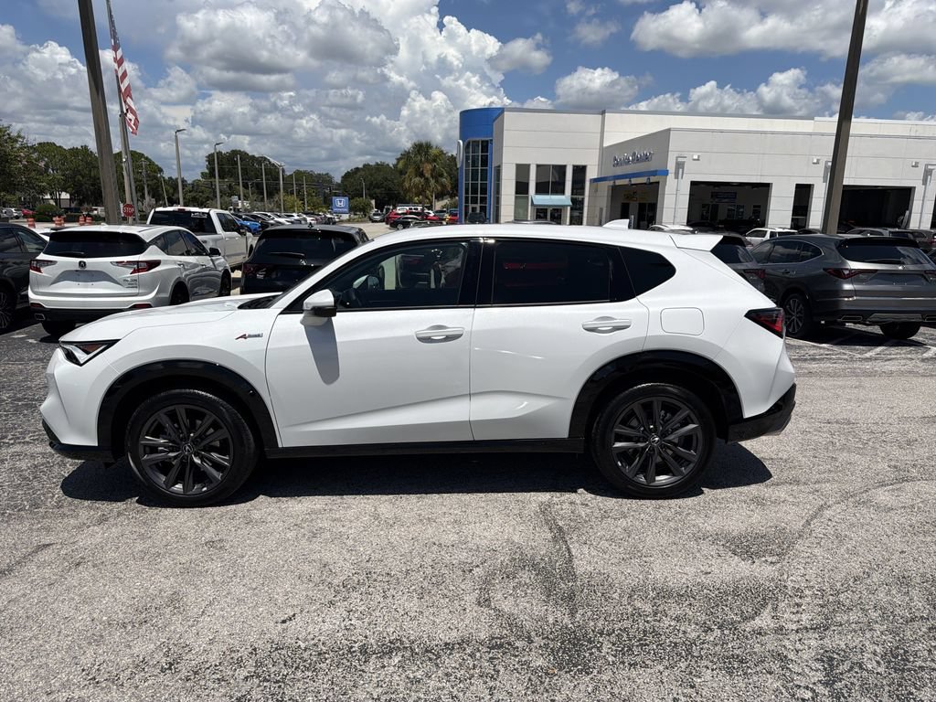 New 2026 Acura ADX A-Spec FWD image 7