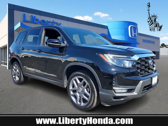 Certified 2023 Honda Passport EX-L video 1