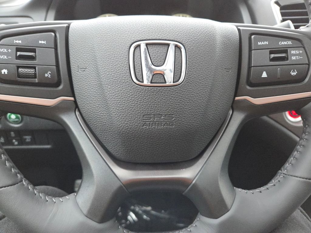 New 2026 Honda Ridgeline RTL image 8