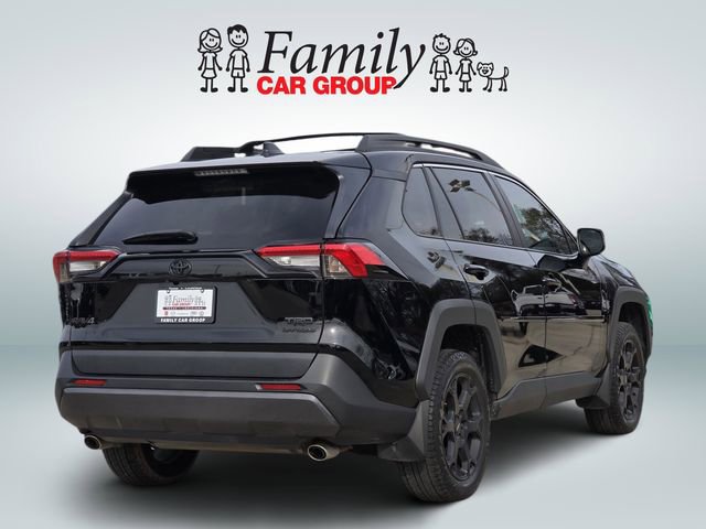 Used 2023 Toyota RAV4 TRD Off-Road w/ TRD Off-Road Weather Package image 4