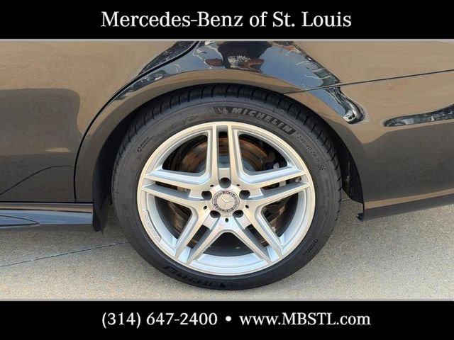 Used 2014 Mercedes-Benz E 350 4MATIC Sedan image 5