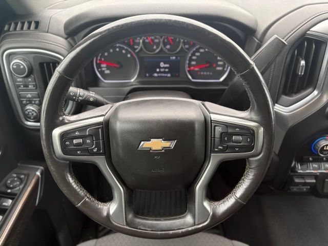 Used 2019 Chevrolet Silverado 1500 LT w/ Convenience Package AWD/4WD image 25
