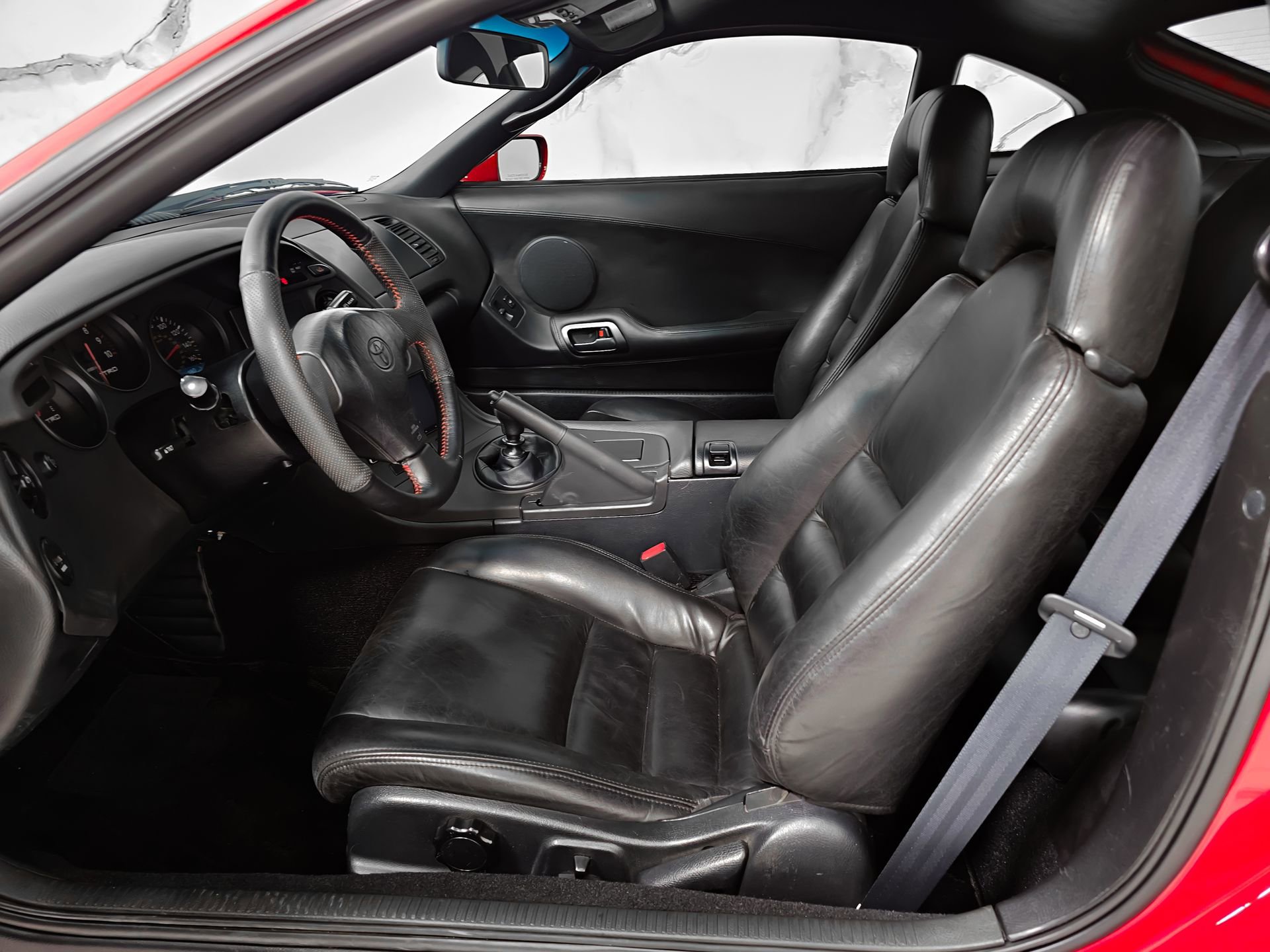 Used 1993 Toyota Supra Turbo RWD image 35